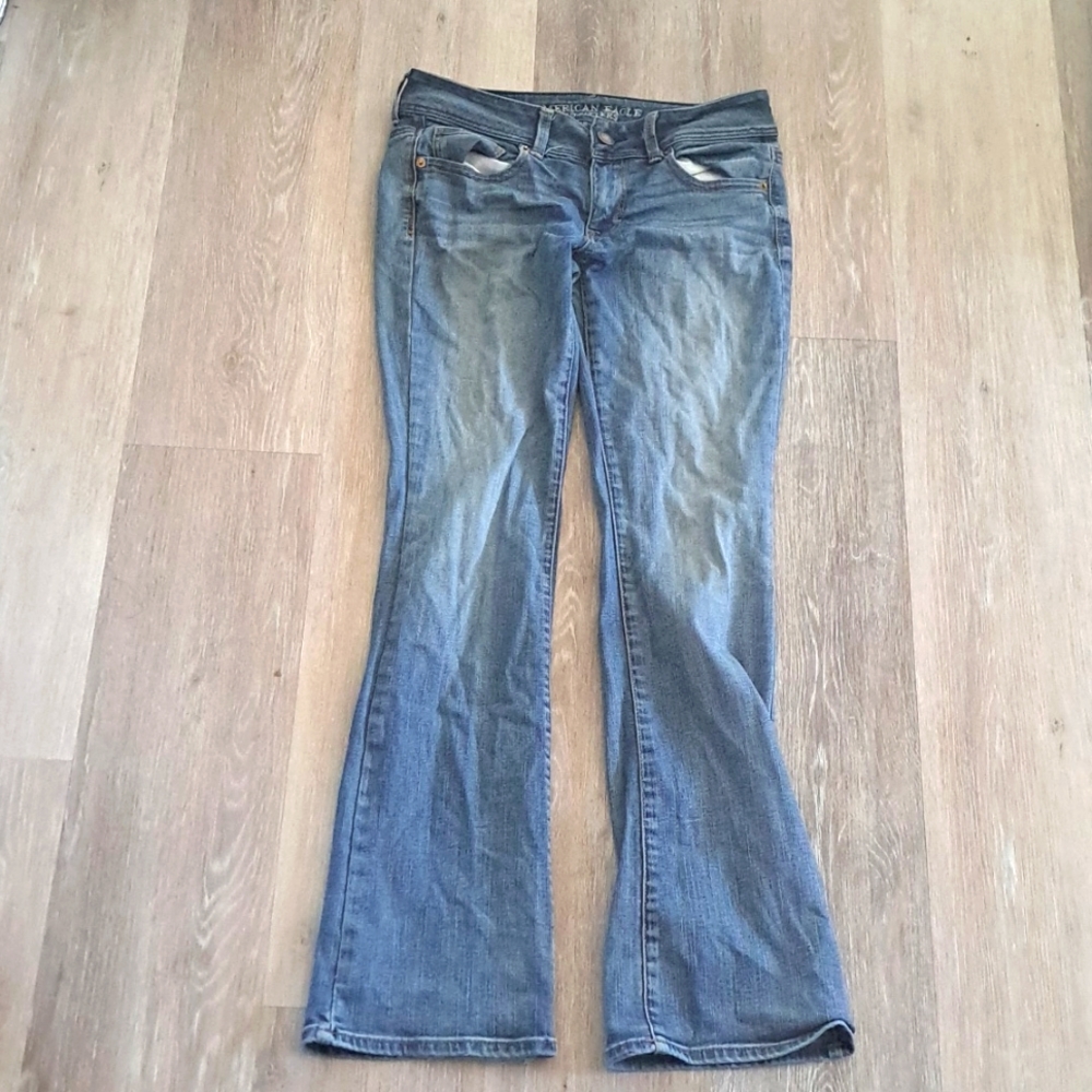 American Outfitters boot cut jeans